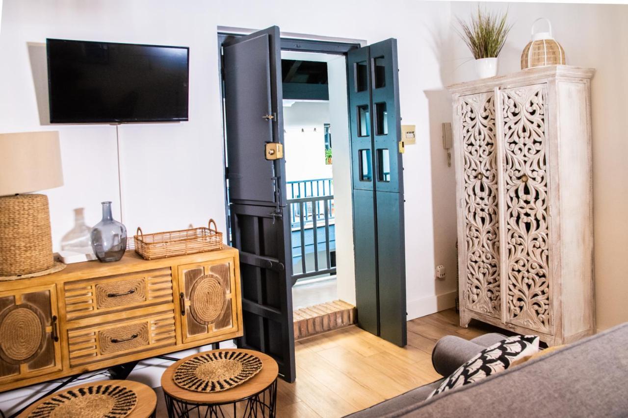 New Apartment In Traditional Building Of The XVI Century Seville Exterior photo