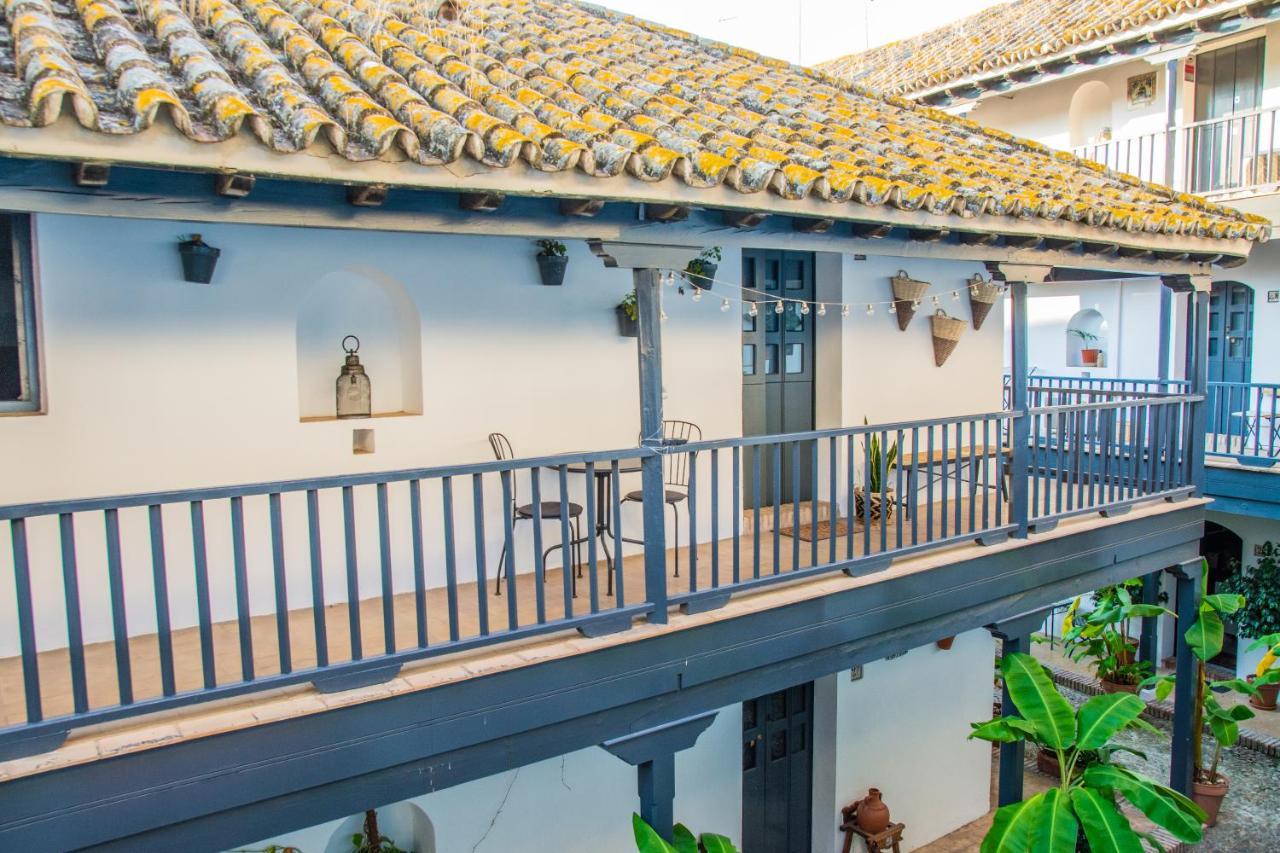New Apartment In Traditional Building Of The XVI Century Seville Exterior photo